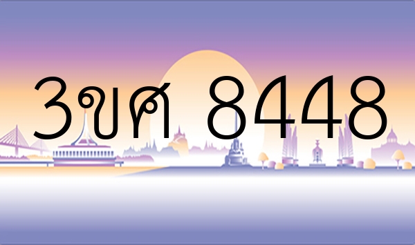 3ขศ 8448